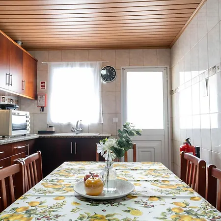 Casa Da Fonte Nova Villa