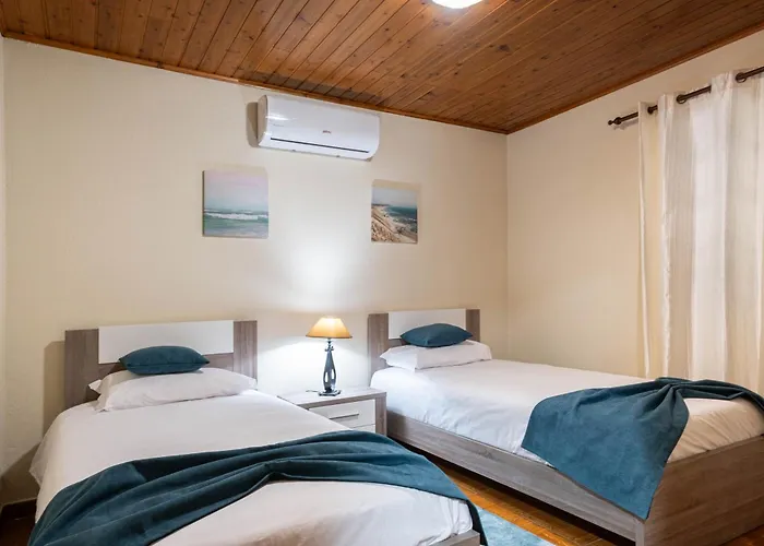 Villa Casa Da Fonte Nova Feteiras