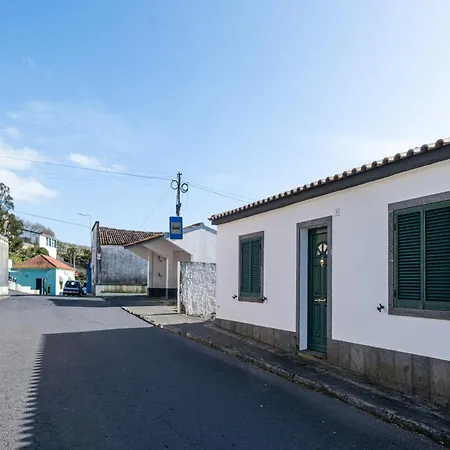 빌라 Casa Da Fonte Nova
