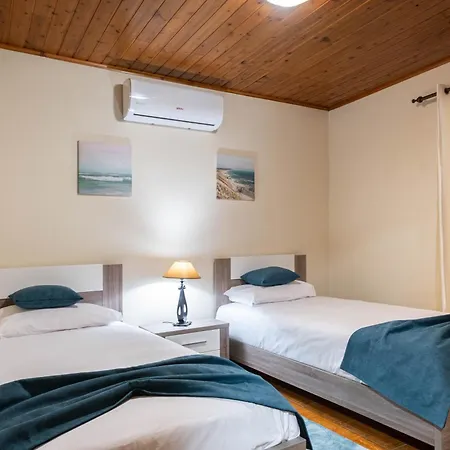 빌라 Casa Da Fonte Nova Feteiras