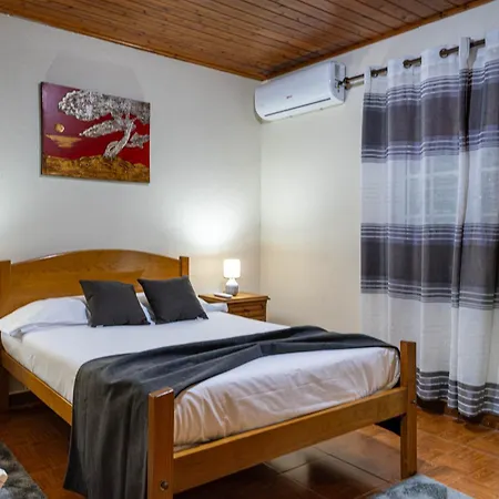 Casa Da Fonte Nova Villa