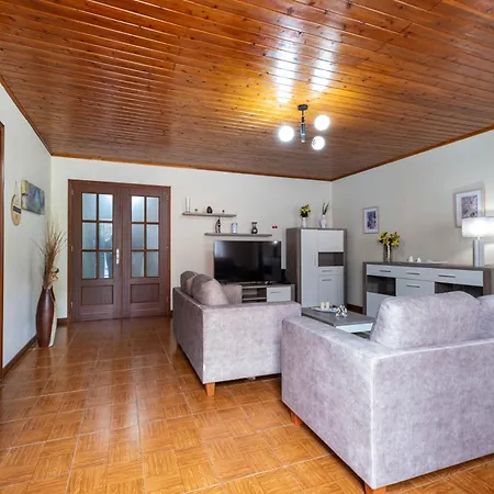 Villa Casa Da Fonte Nova *