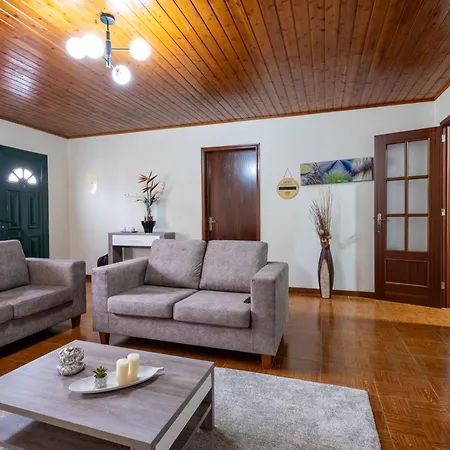 Casa Da Fonte Nova Βίλα