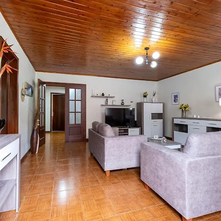 Villa Casa Da Fonte Nova *