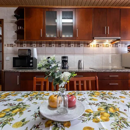 Casa Da Fonte Nova Villa Feteiras