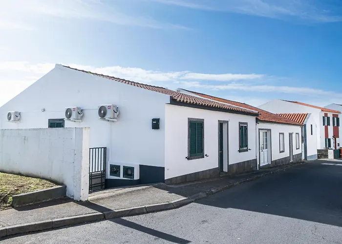 Βίλα Casa Da Fonte Nova *