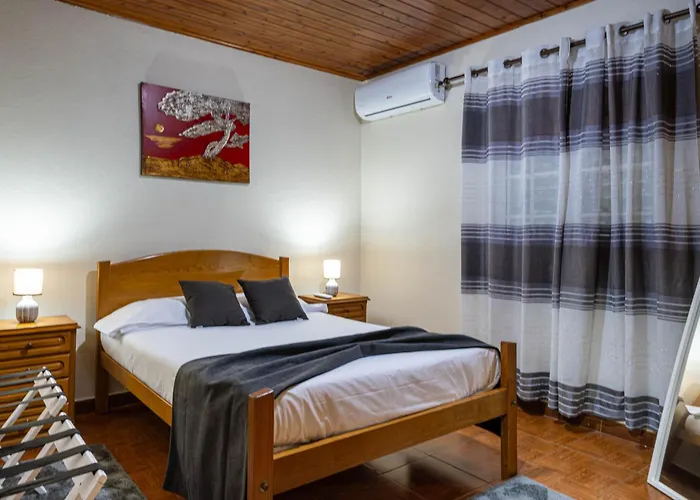 Casa Da Fonte Nova 빌라