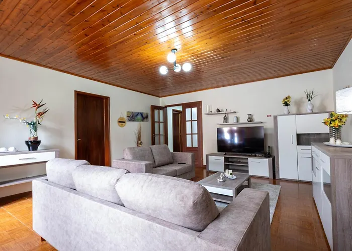 Casa Da Fonte Nova 빌라