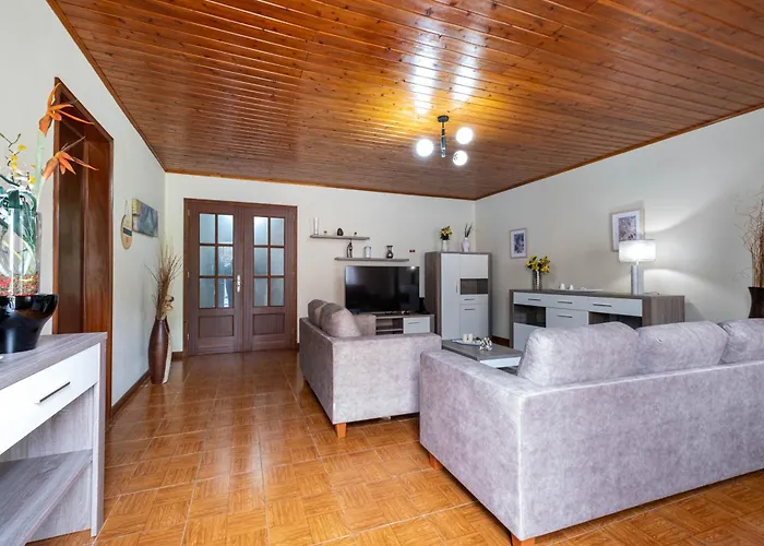 빌라 Casa Da Fonte Nova *