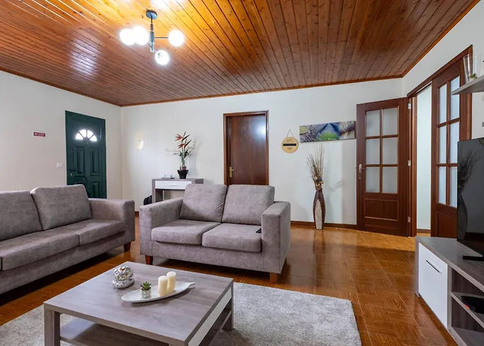 Casa Da Fonte Nova Βίλα