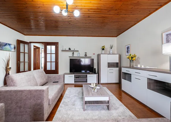 빌라 Casa Da Fonte Nova