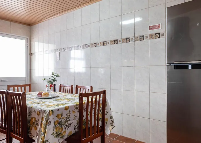 Casa Da Fonte Nova Βίλα *