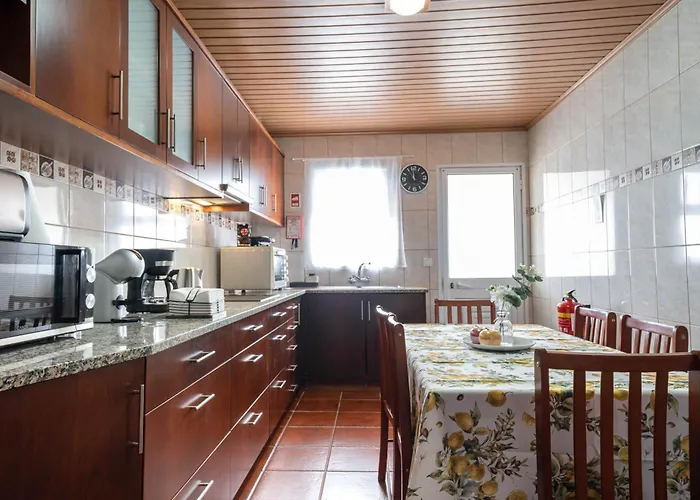 Casa Da Fonte Nova Feteiras