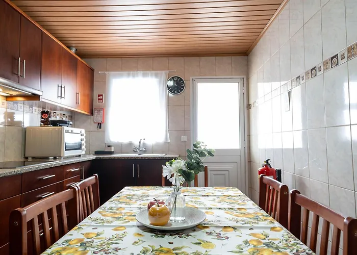 Casa Da Fonte Nova 빌라