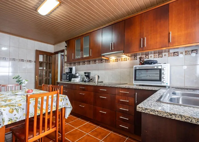 Βίλα Casa Da Fonte Nova Feteiras