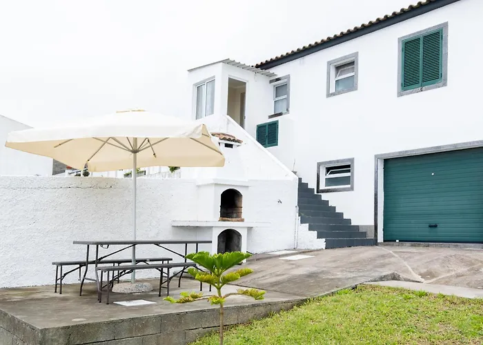 Βίλα Casa Da Fonte Nova